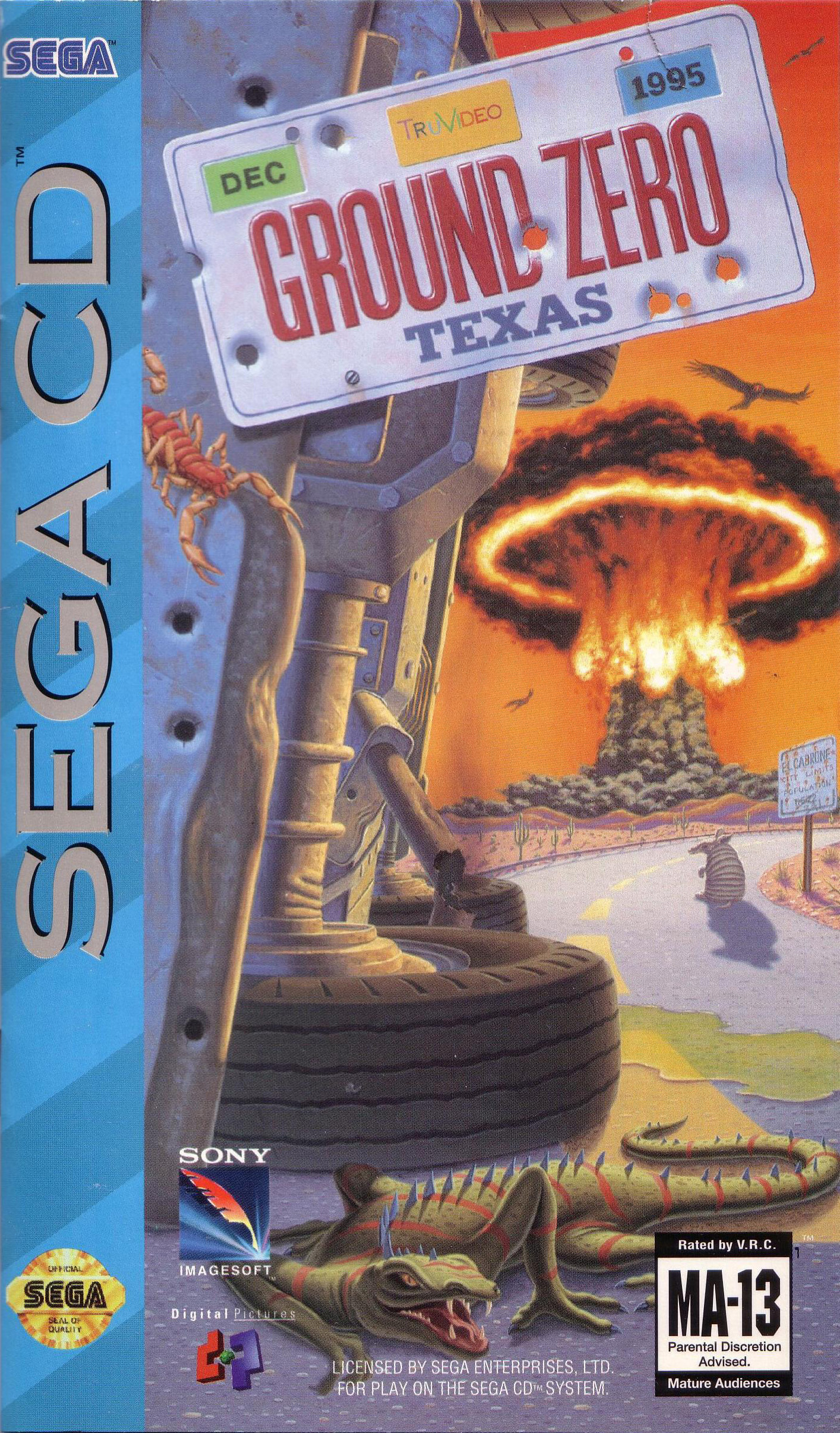 Ground Zero Texas