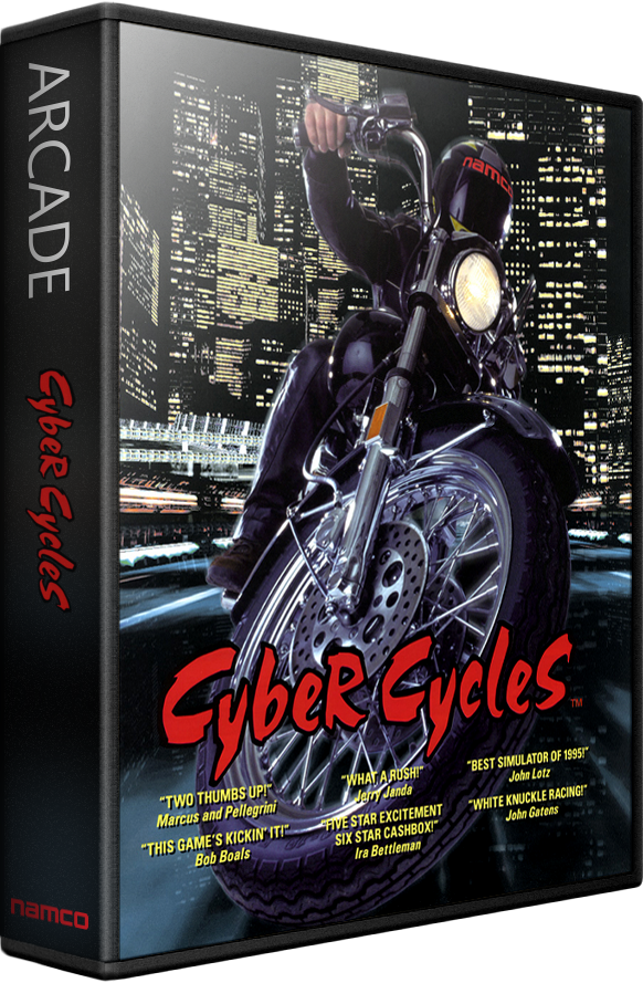 Cyber Cycles