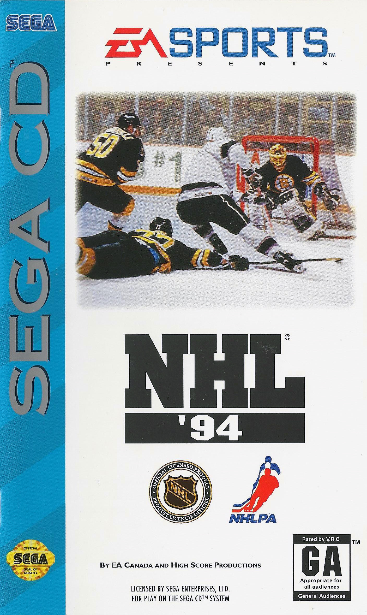 NHL '94