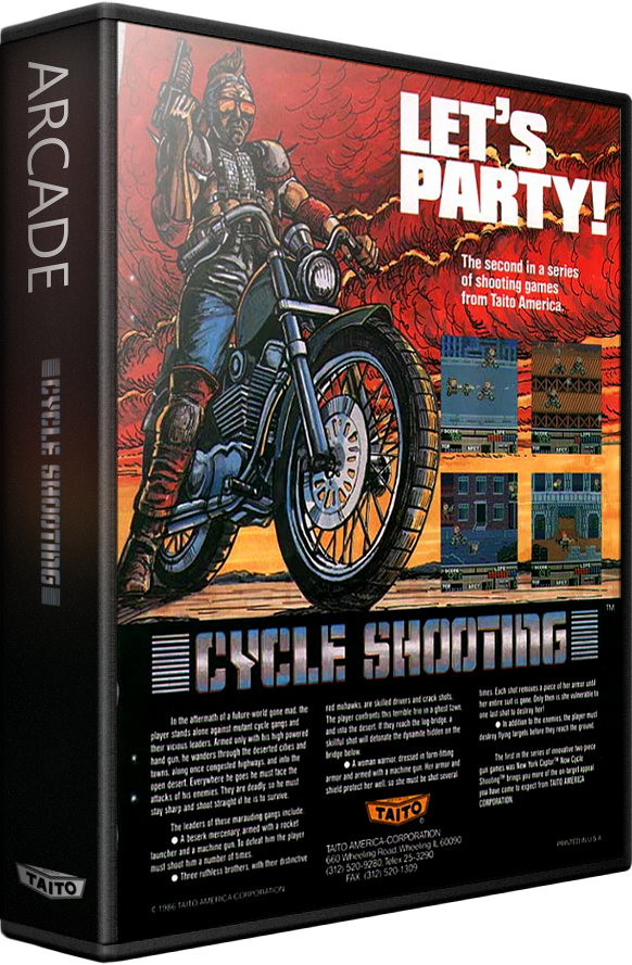 Cycle Shooting