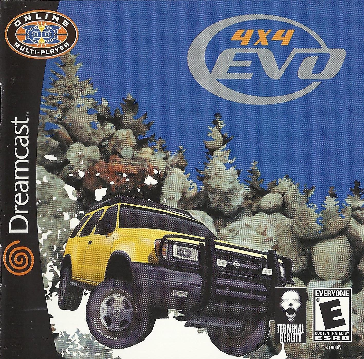 4x4 Evo