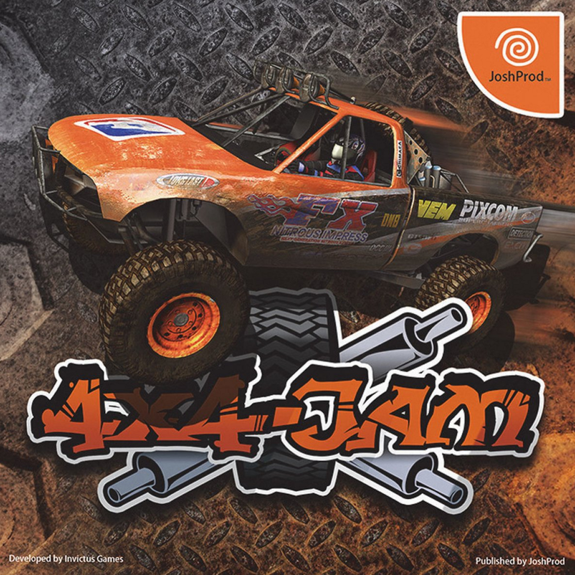 4x4 Jam