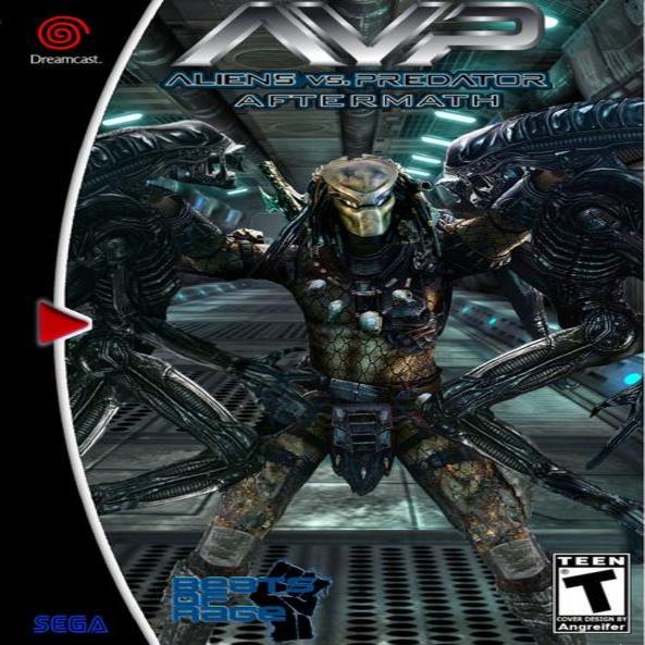 Beats of Rage: Aliens Vs Predator Aftermath