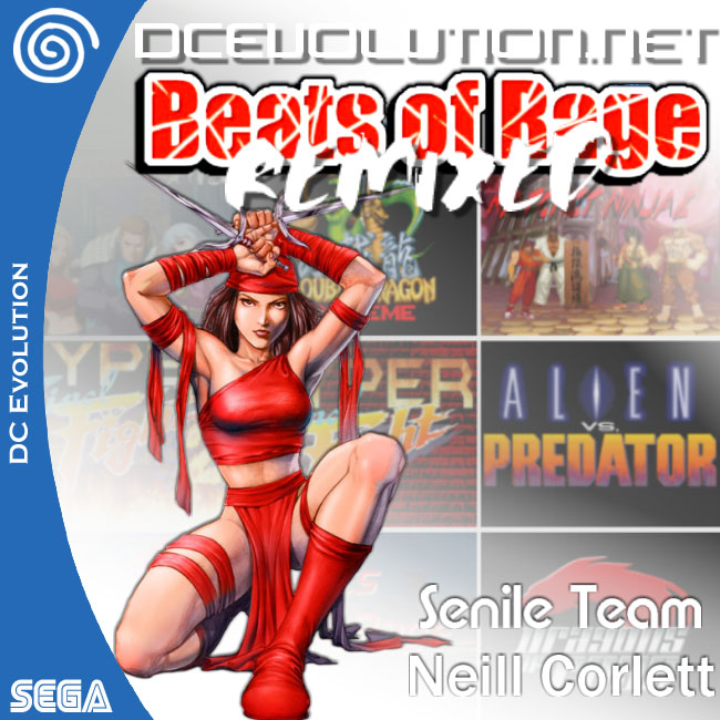 Beats of Rage Collection: Volume 2