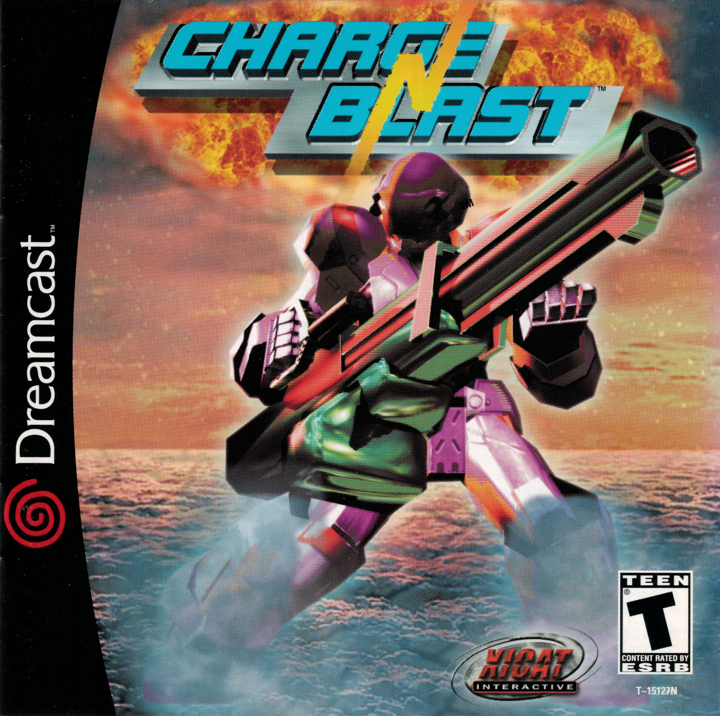 Charge 'n Blast