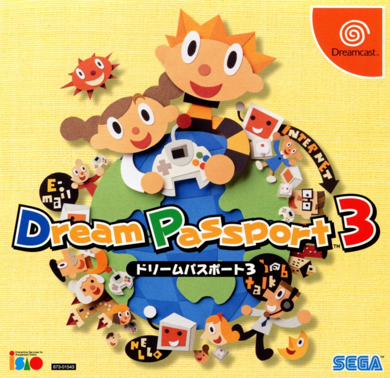 Dream Passport 3