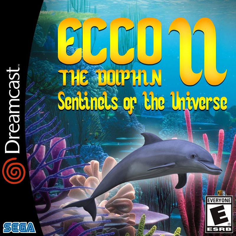 Ecco the Dolphin II: Sentinels of the Universe