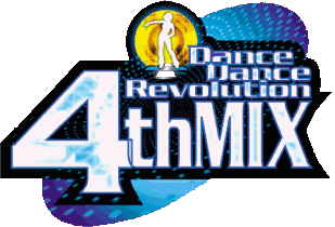 Dance Dance Revolution 4th Mix