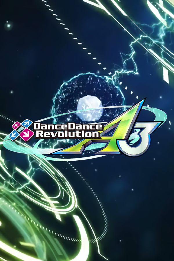 DanceDanceRevolution A3