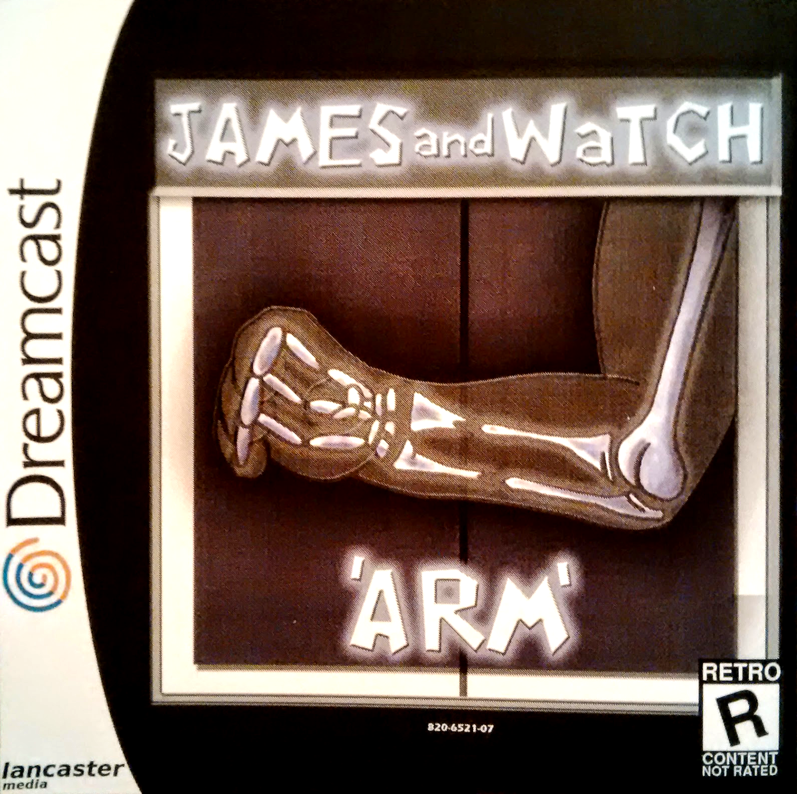 James and Watch: Arm