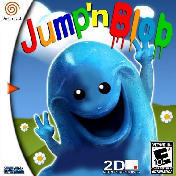 Jump n' Blob