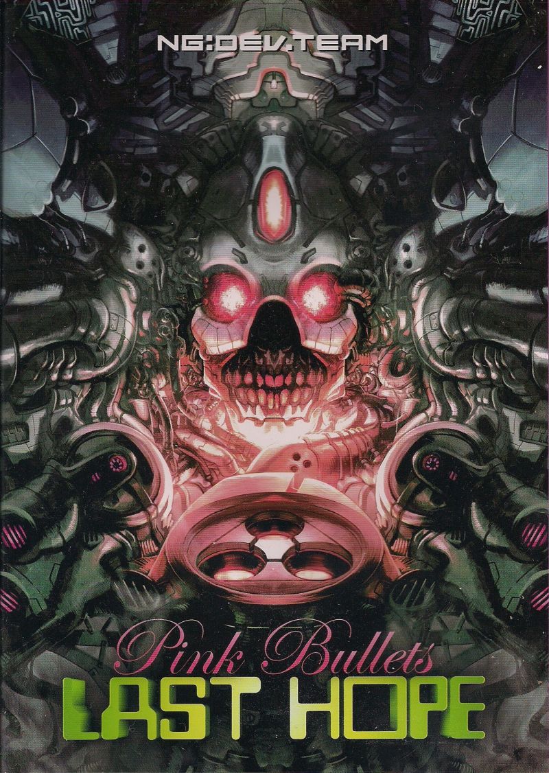 Last Hope: Pink Bullets
