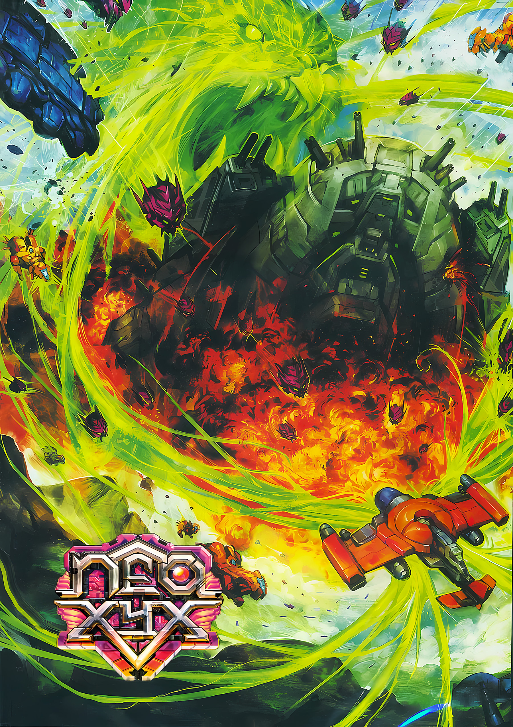 Neo XYX