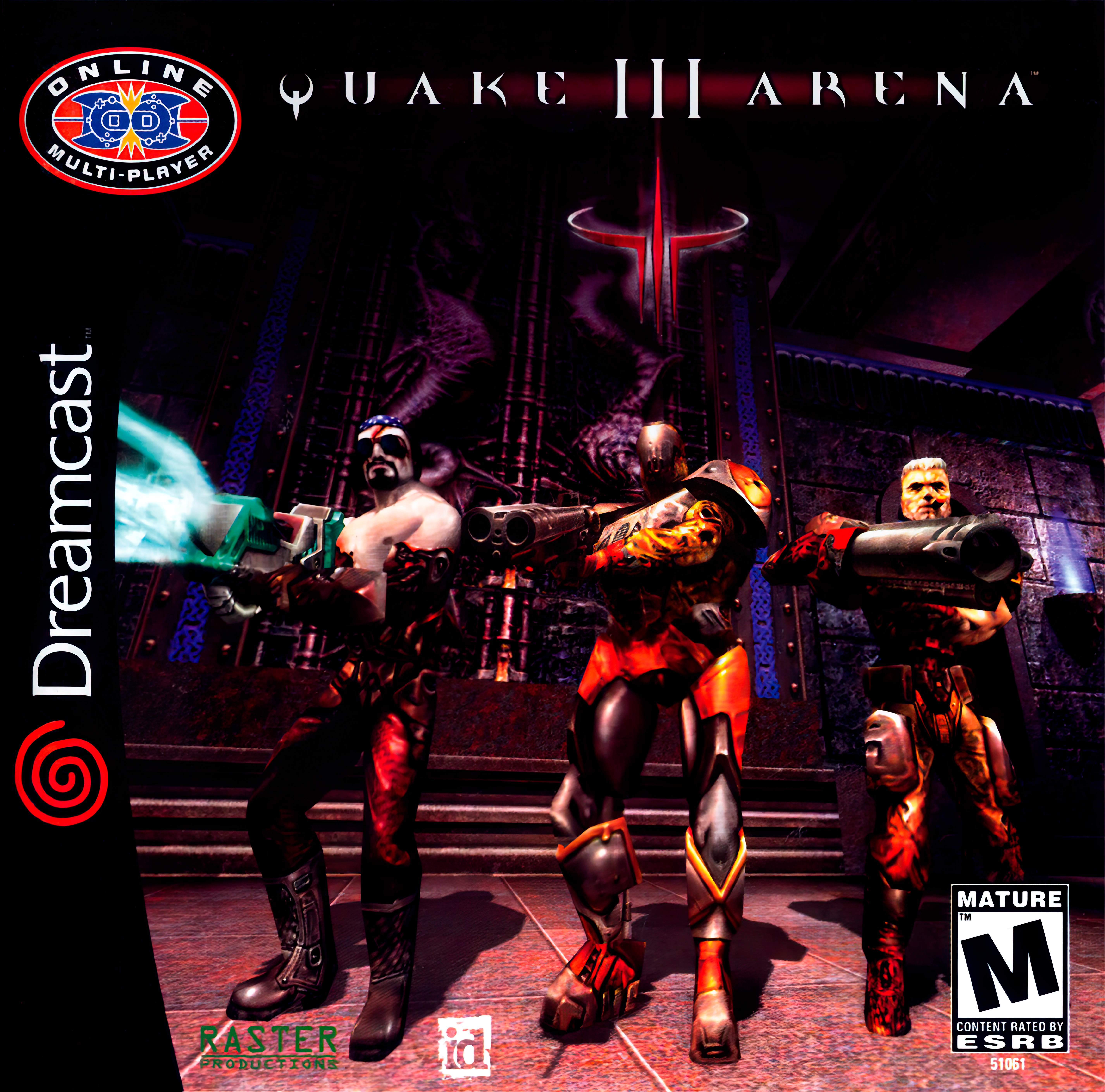 Quake III Arena