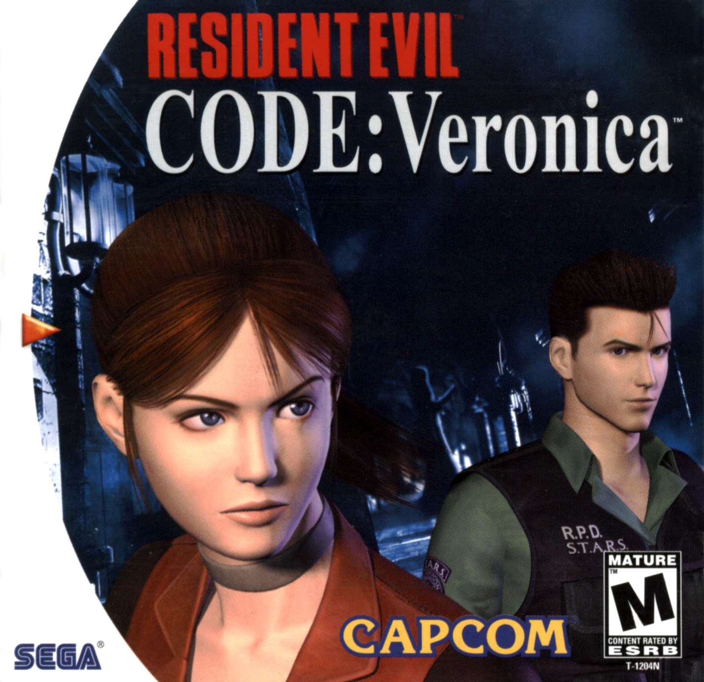Resident Evil: Code: Veronica