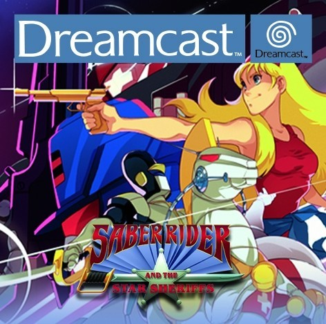 Saber Rider and the Star Sheriffs