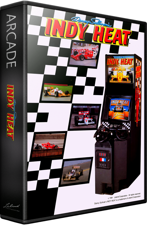 Danny Sullivan's Indy Heat