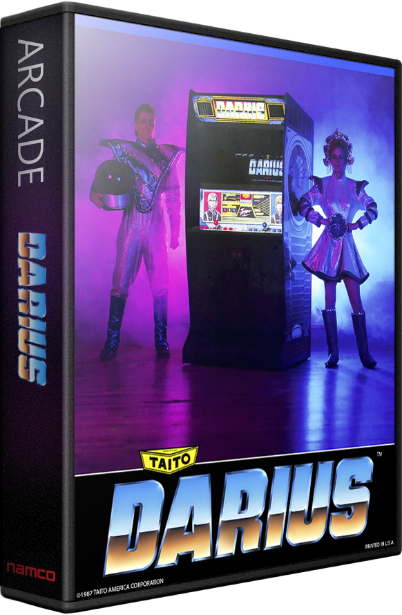 Darius Extra Version
