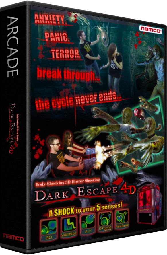 Dark Escape 4D