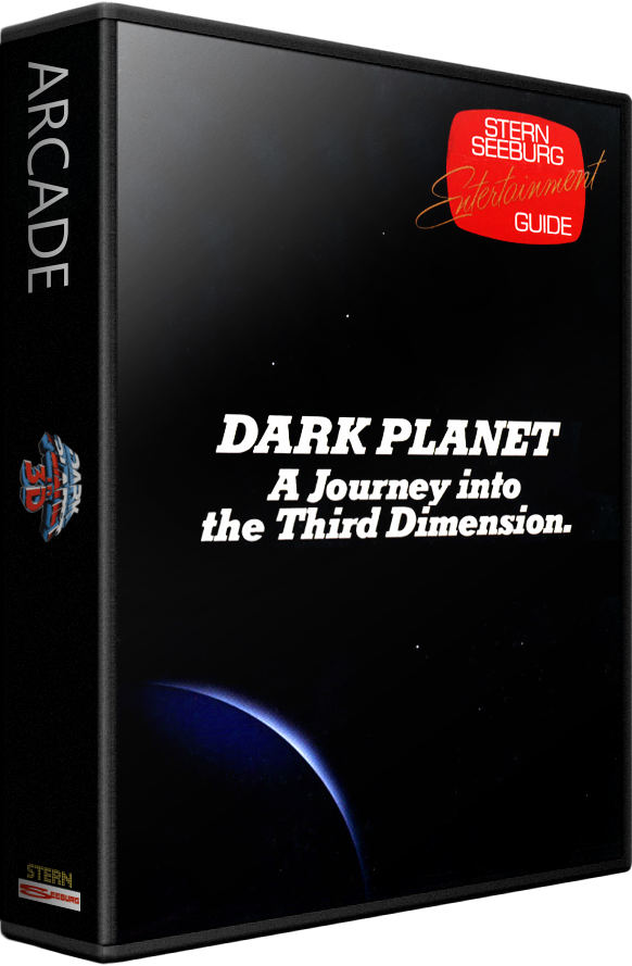 Dark Planet