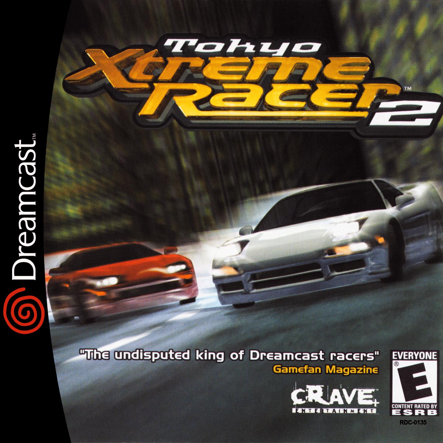 Tokyo Xtreme Racer 2