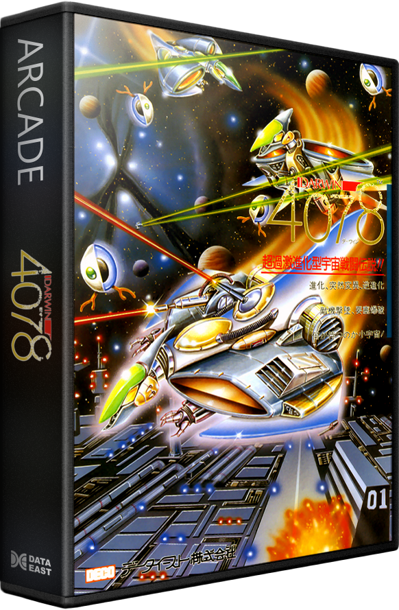 Darwin 4078