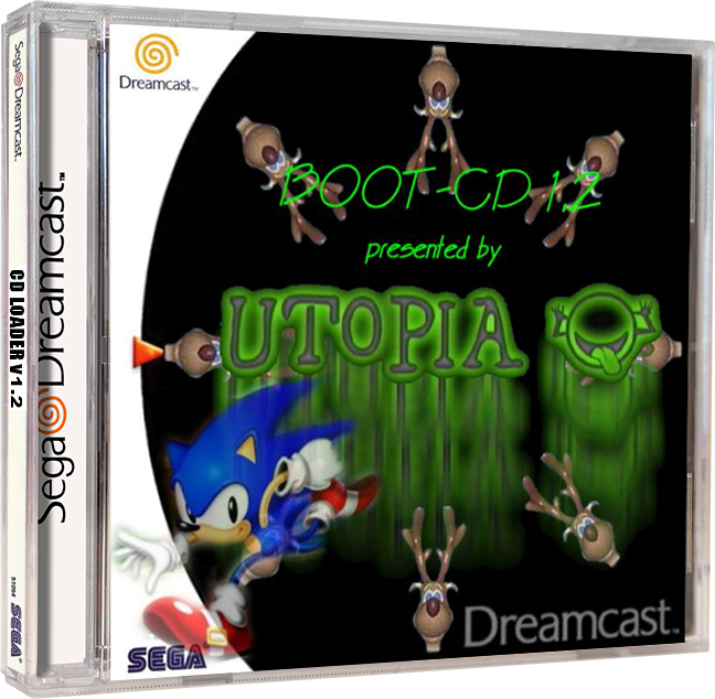 Utopia CD Loader V1.1