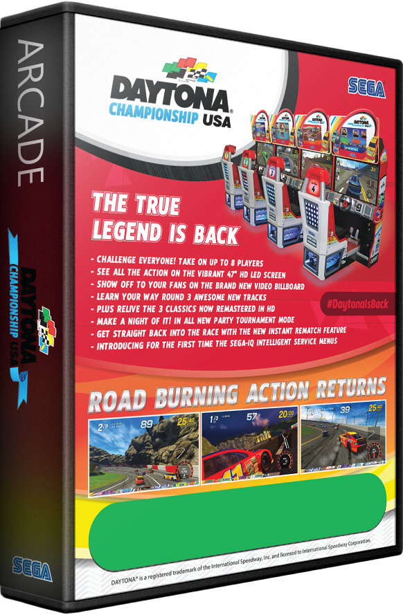 Daytona Championship USA