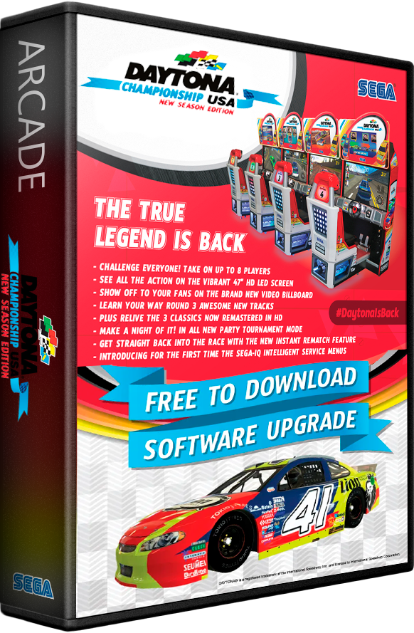 Daytona Championship USA: New Season Edition