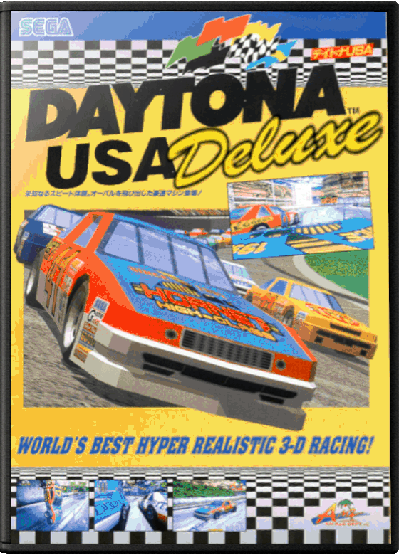 Daytona USA Deluxe '93
