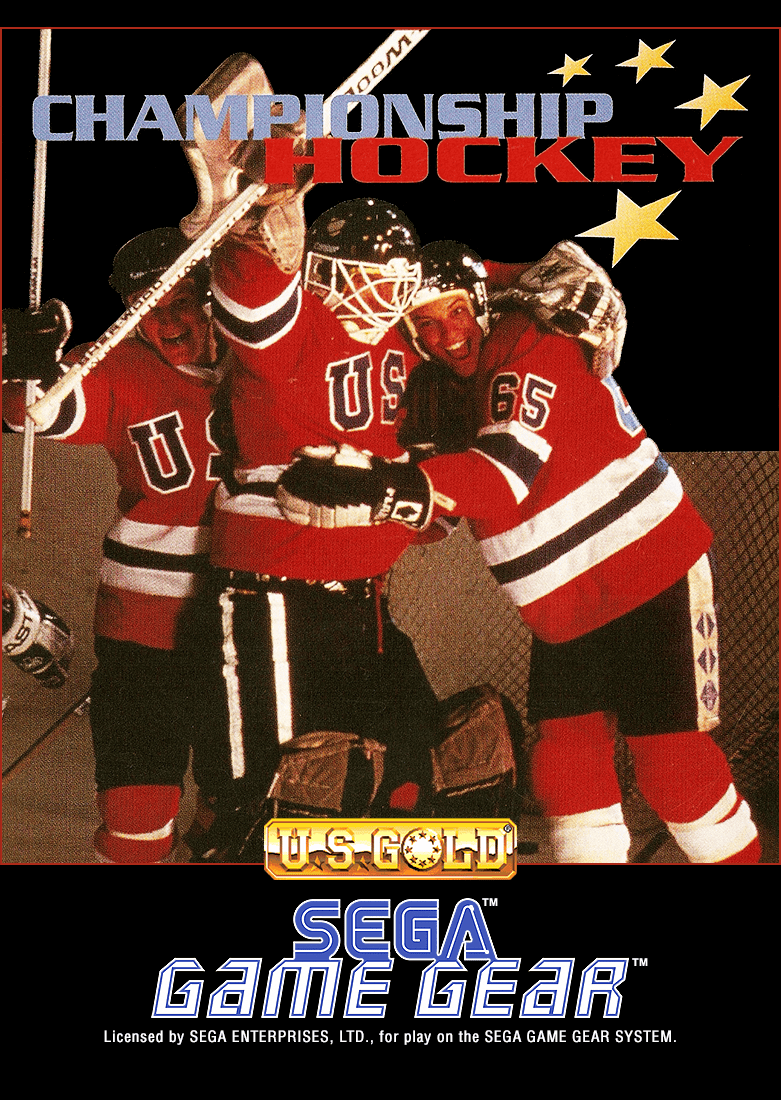 Championship Hockey