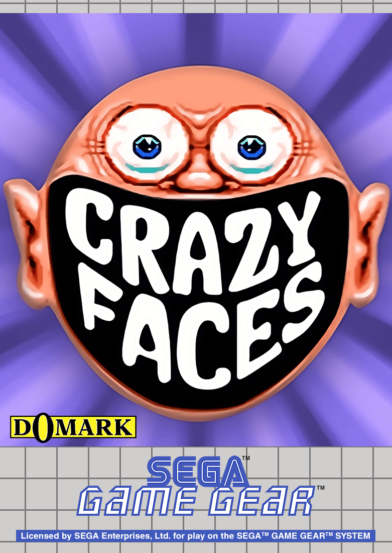 Crazy Faces