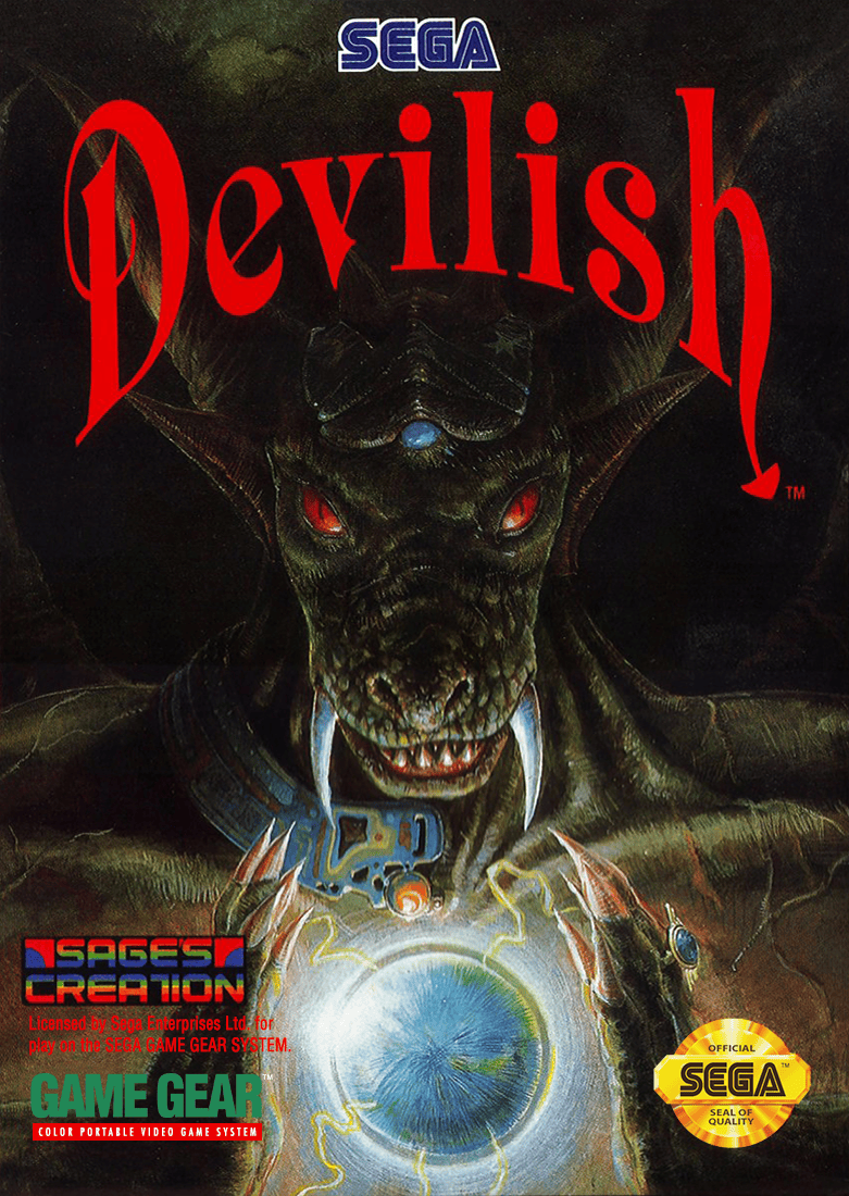 Devilish