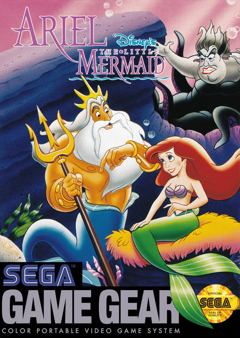 Disney's Ariel: The Little Mermaid