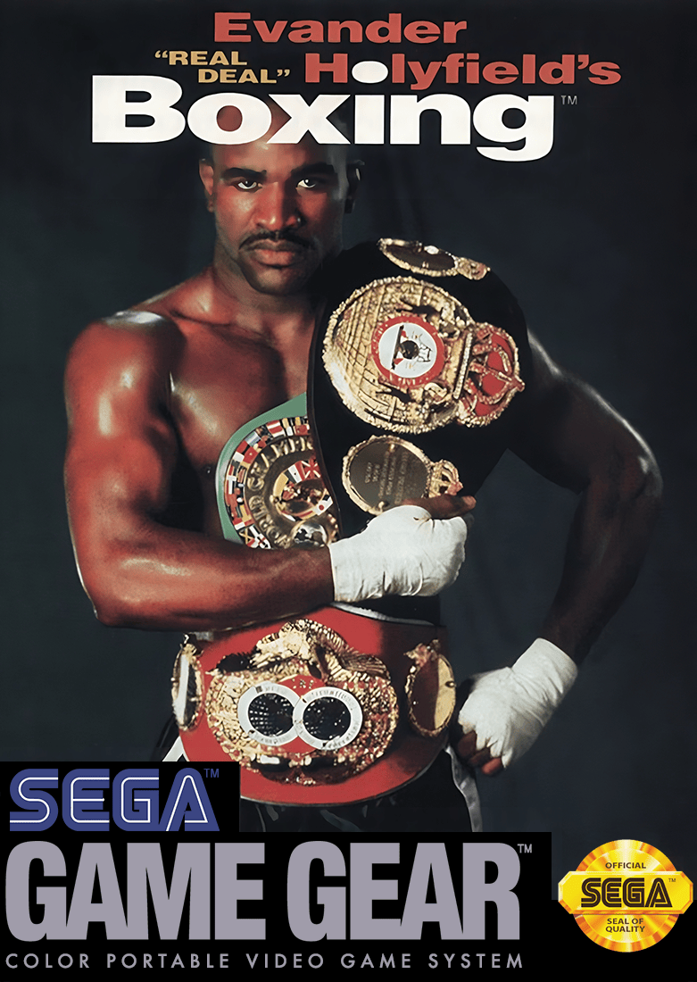 Evander Holyfield's "Real Deal" Boxing