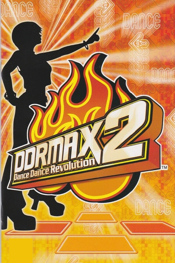 DDR Max 2: Dance Dance Revolution 7th Mix