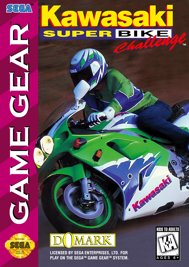 Kawasaki Superbike Challenge