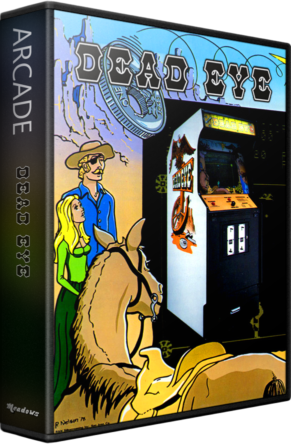 Dead Eye (Meadows Games)