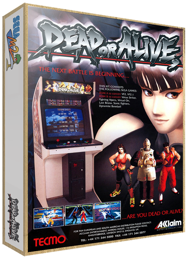 Dead or Alive