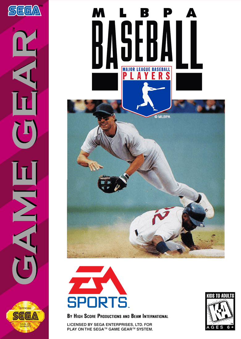 MLBPA Baseball