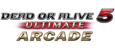 Dead or Alive 5 Ultimate: Arcade