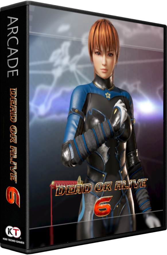 Dead or Alive 6