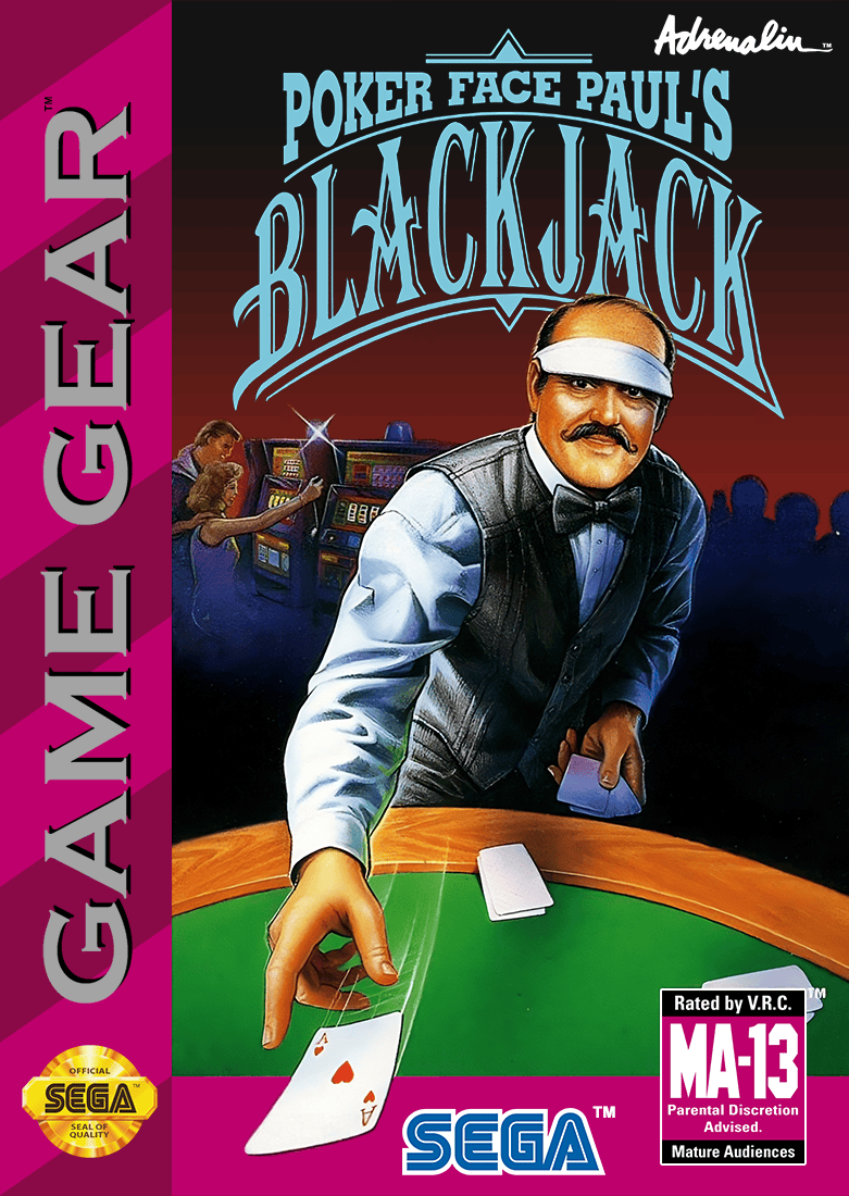 Poker Face Paul's Blackjack