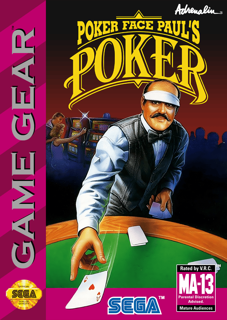 Poker Face Paul's Poker