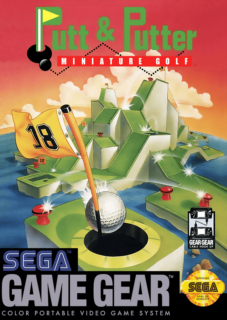 Putt & Putter: Miniature Golf