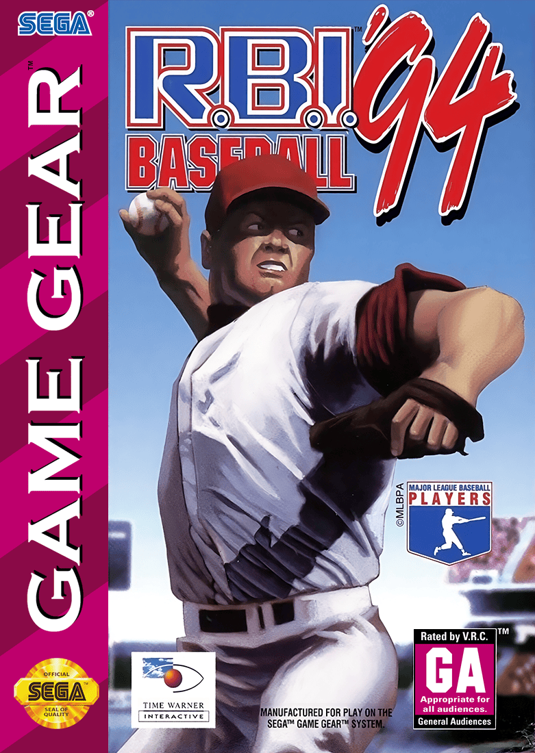 R.B.I. Baseball '94