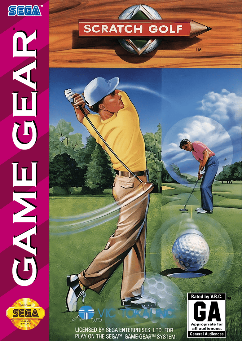 Scratch Golf