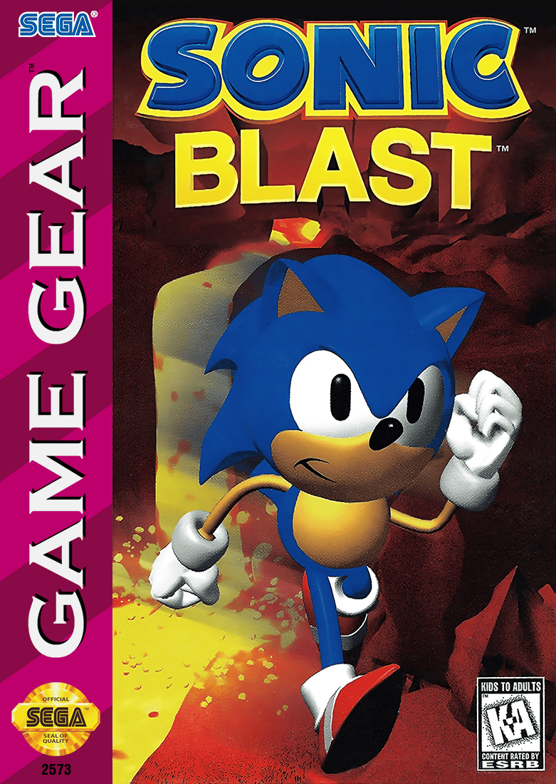 Sonic Blast