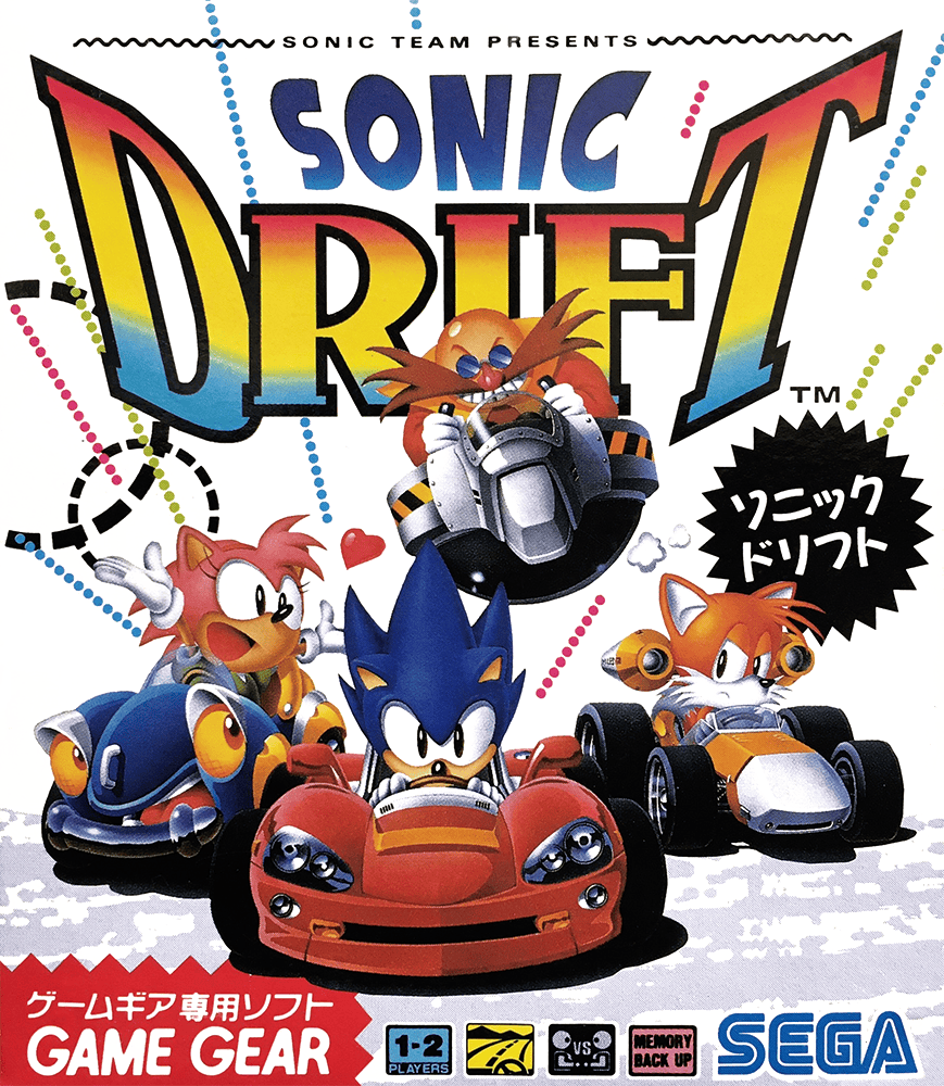 Sonic Drift