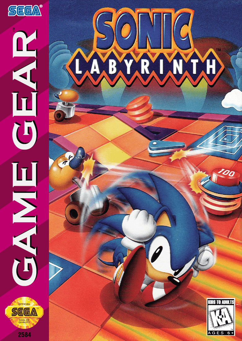 Sonic Labyrinth